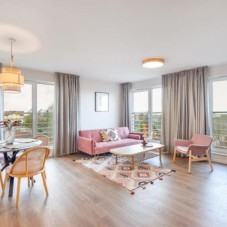 Apartamenty Sun & Snow Residence I Jastrzębia Góra Zewnętrze zdjęcie