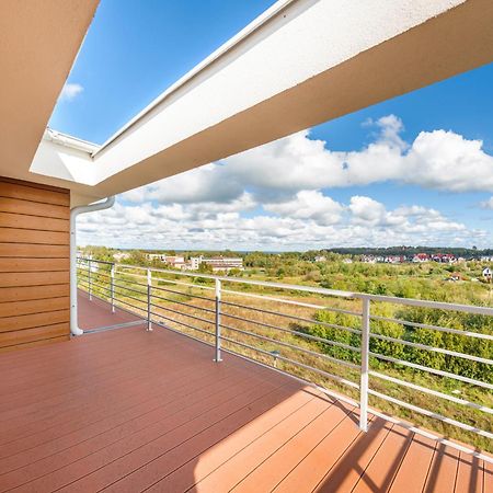 Apartamenty Sun & Snow Residence I Jastrzębia Góra Zewnętrze zdjęcie