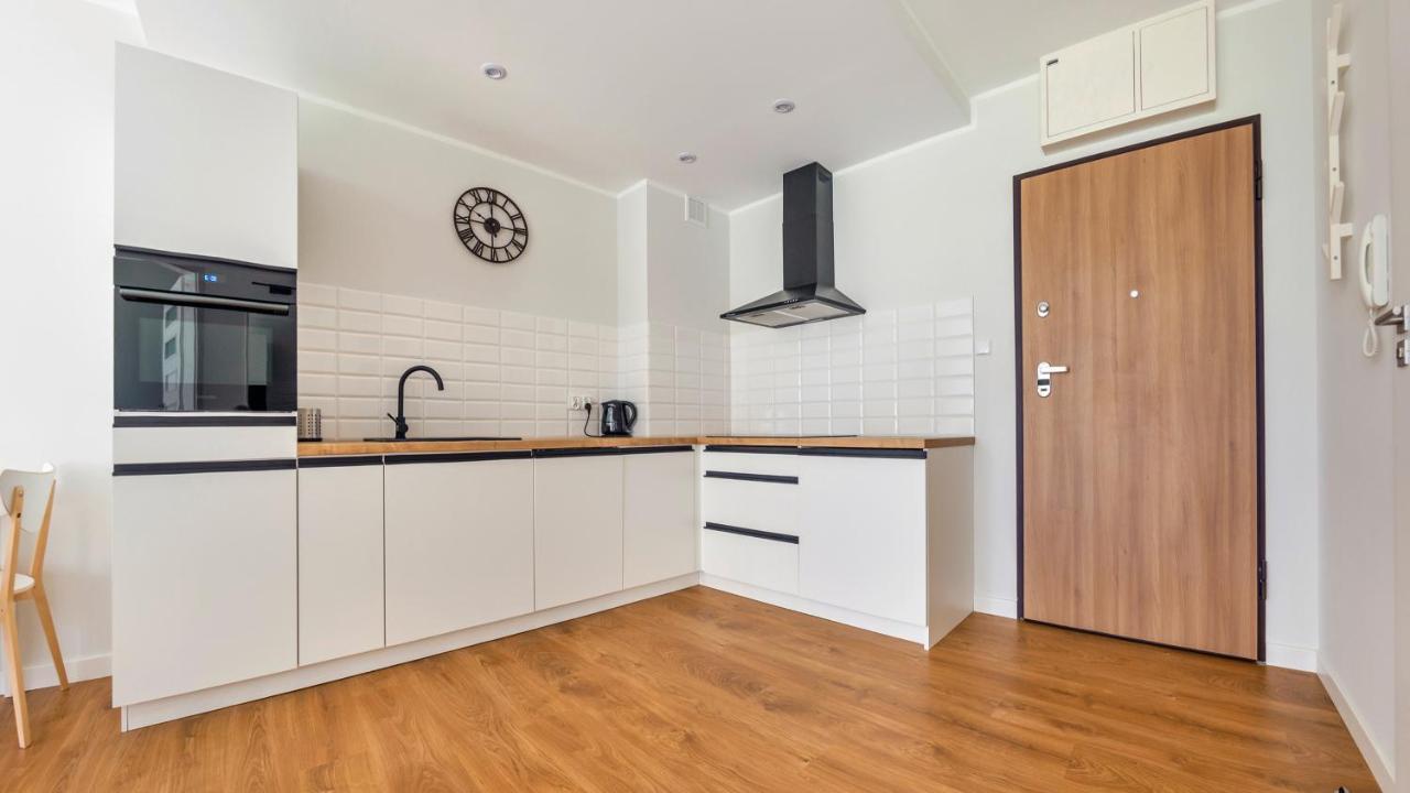 Apartamenty Sun & Snow Residence I Jastrzębia Góra Zewnętrze zdjęcie