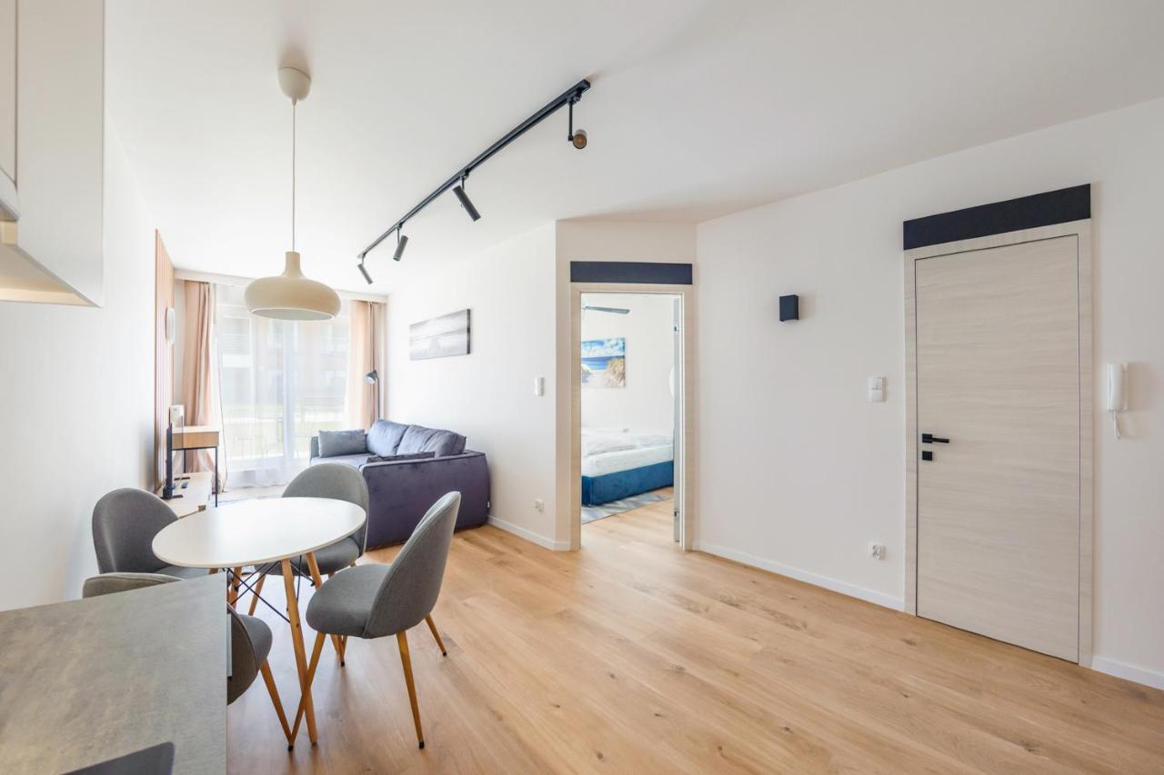 Apartamenty Sun & Snow Residence I Jastrzębia Góra Zewnętrze zdjęcie