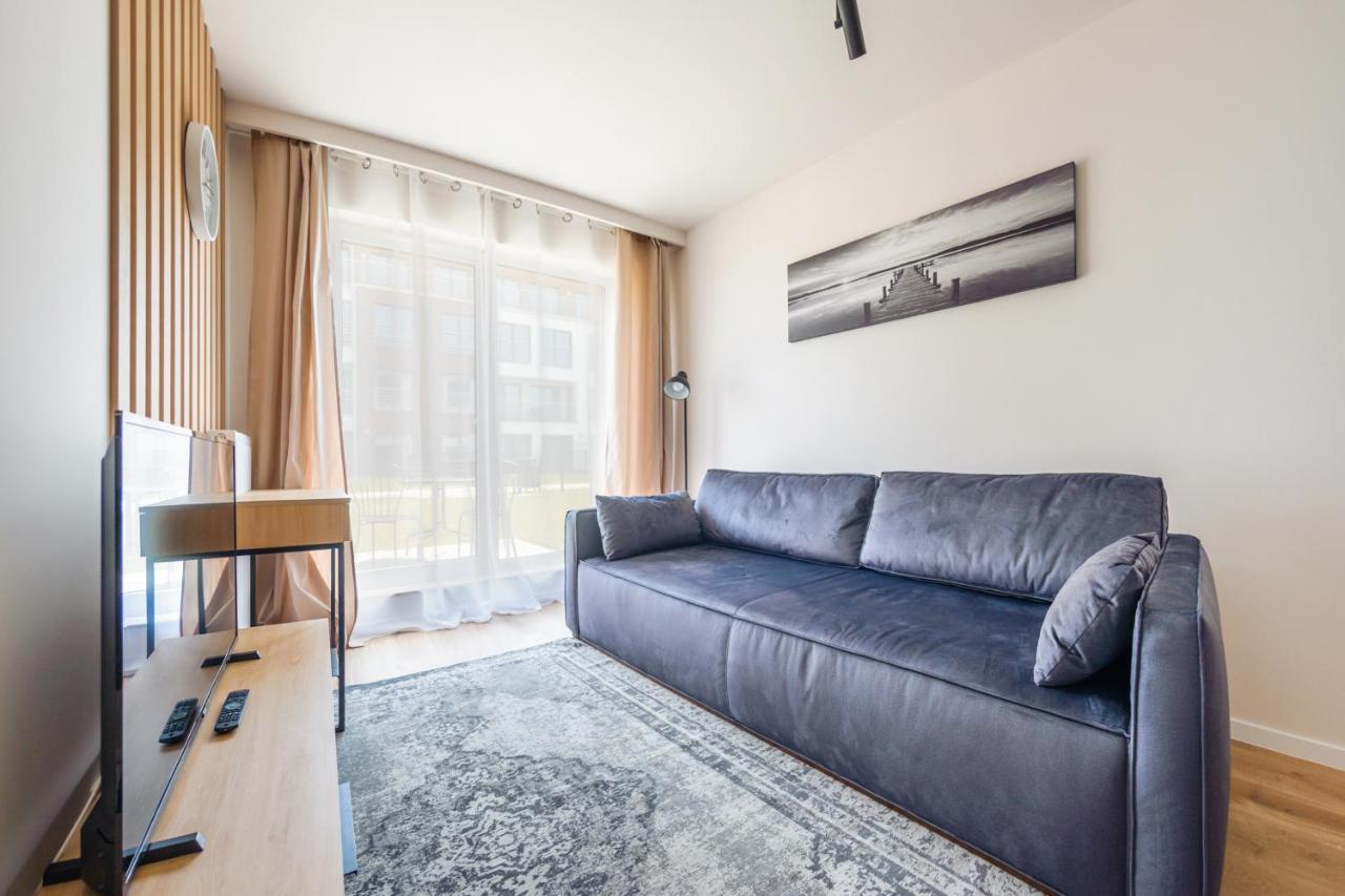 Apartamenty Sun & Snow Residence I Jastrzębia Góra Zewnętrze zdjęcie