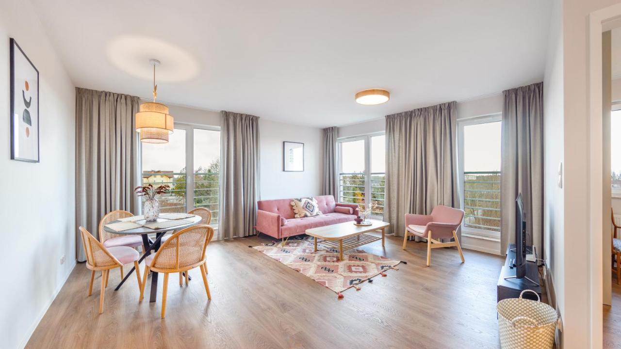 Apartamenty Sun & Snow Residence I Jastrzębia Góra Zewnętrze zdjęcie