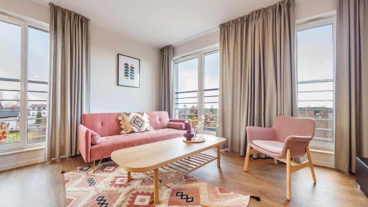 Apartamenty Sun & Snow Residence I Jastrzębia Góra Zewnętrze zdjęcie