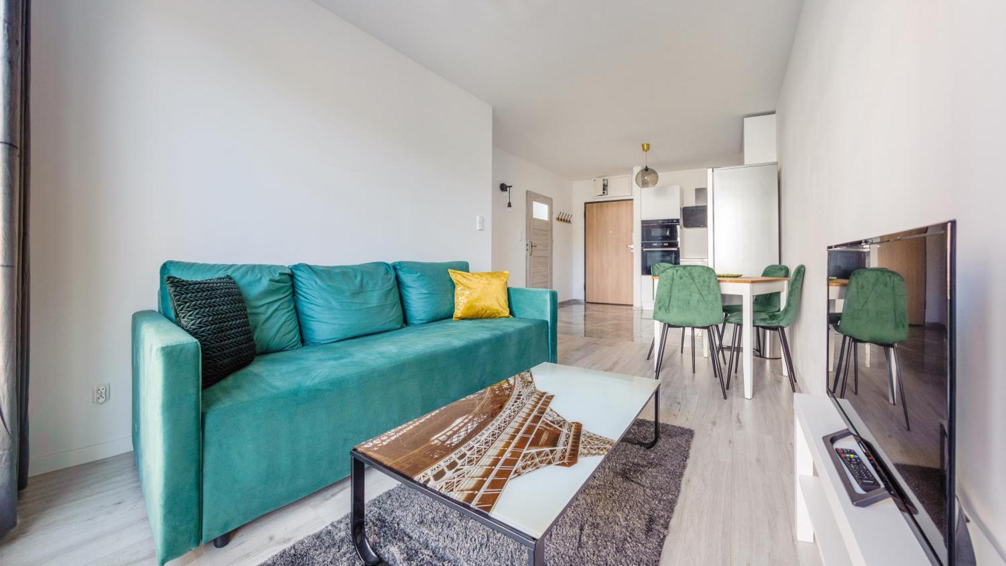 Apartamenty Sun & Snow Residence I Jastrzębia Góra Zewnętrze zdjęcie