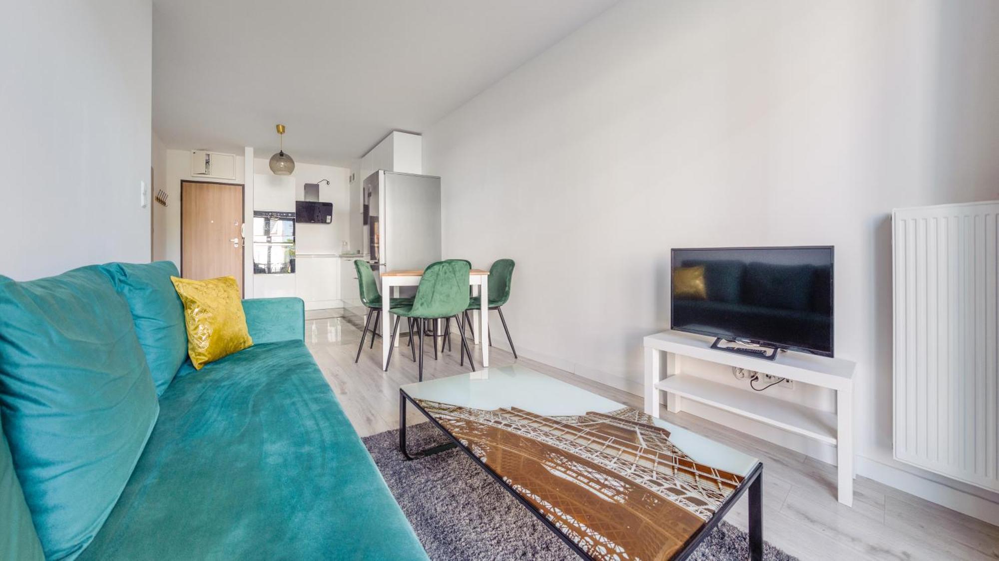 Apartamenty Sun & Snow Residence I Jastrzębia Góra Zewnętrze zdjęcie
