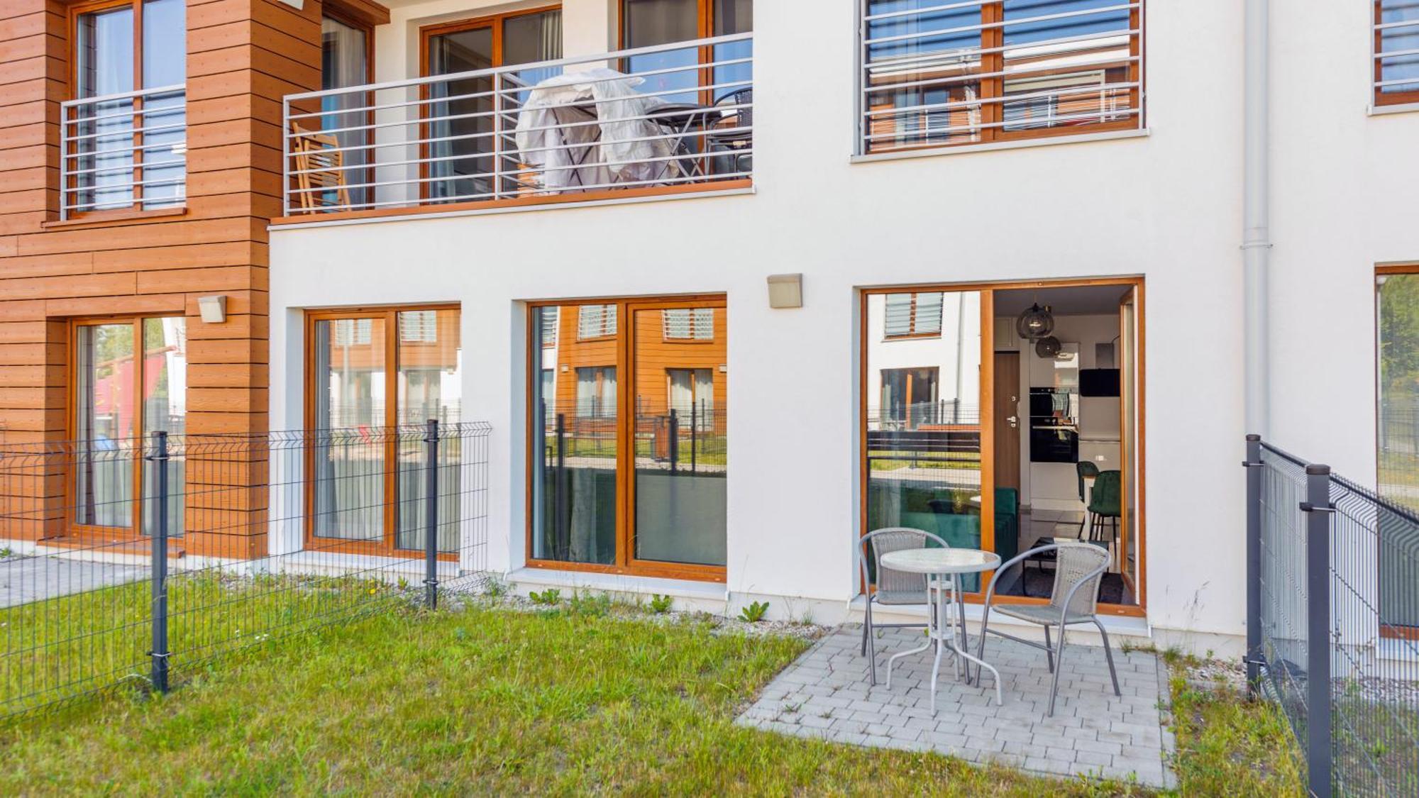 Apartamenty Sun & Snow Residence I Jastrzębia Góra Zewnętrze zdjęcie
