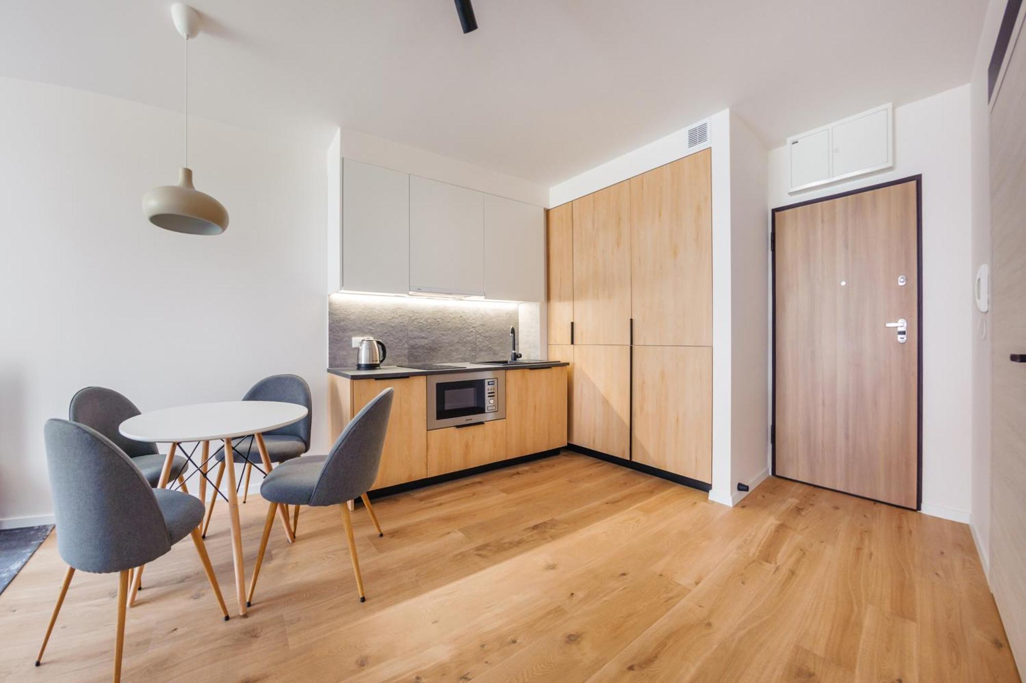 Apartamenty Sun & Snow Residence I Jastrzębia Góra Zewnętrze zdjęcie