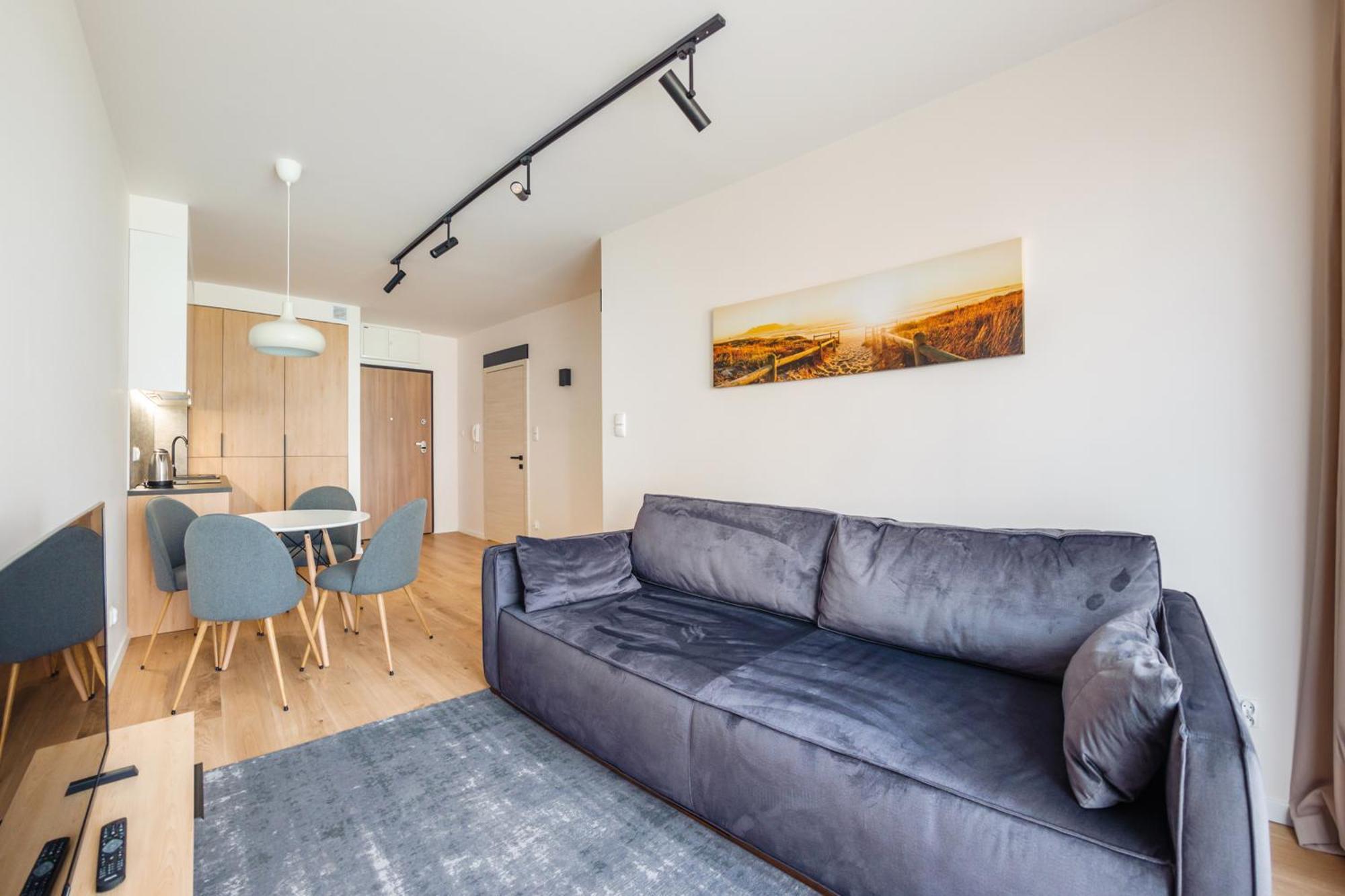Apartamenty Sun & Snow Residence I Jastrzębia Góra Zewnętrze zdjęcie