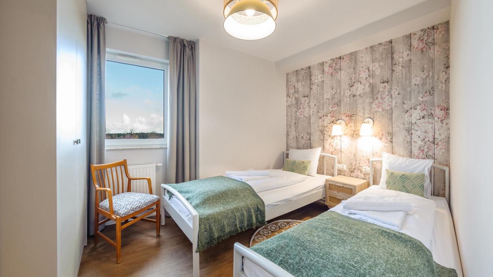 Apartamenty Sun & Snow Residence I Jastrzębia Góra Zewnętrze zdjęcie