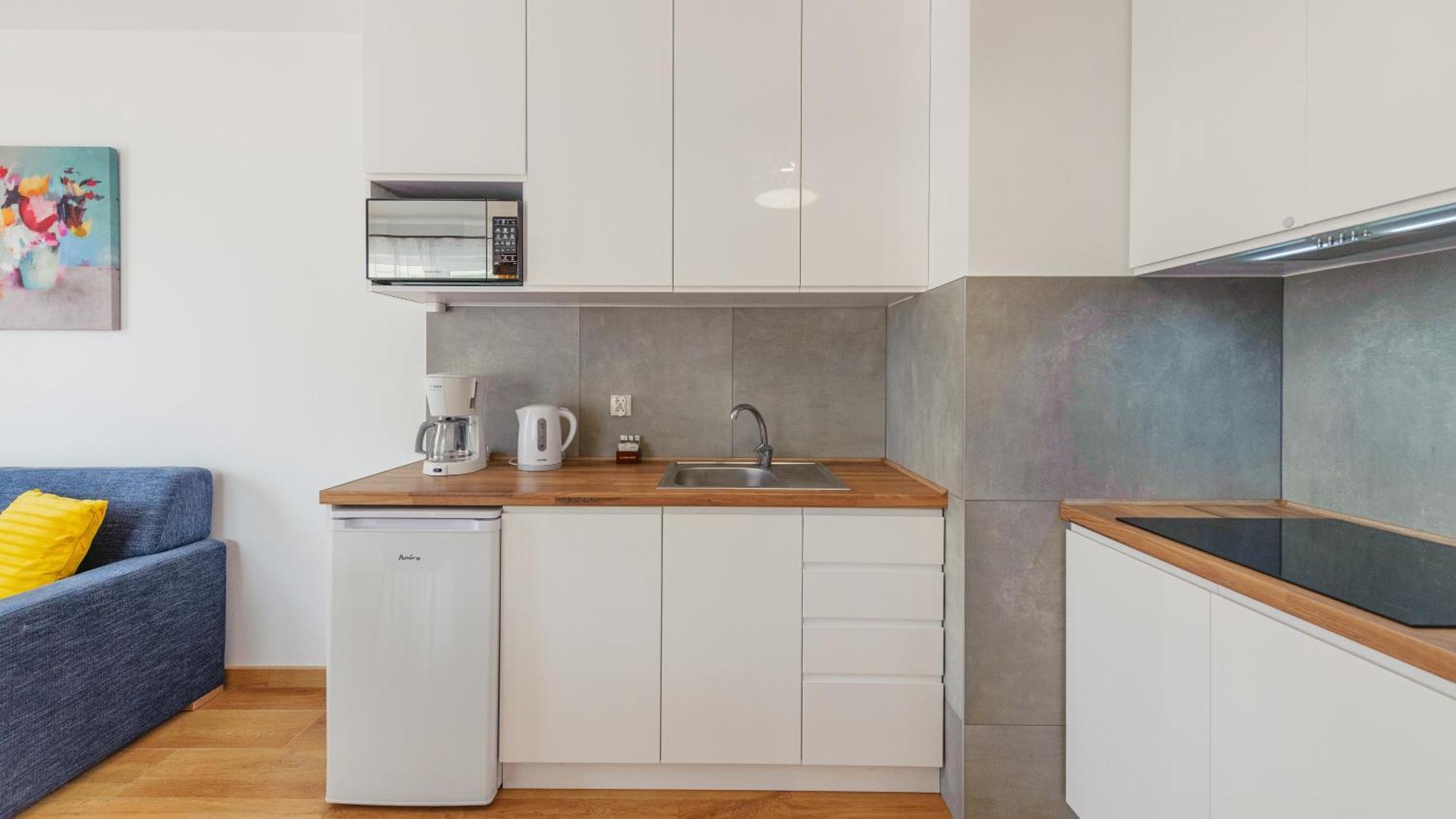 Apartamenty Sun & Snow Residence I Jastrzębia Góra Zewnętrze zdjęcie