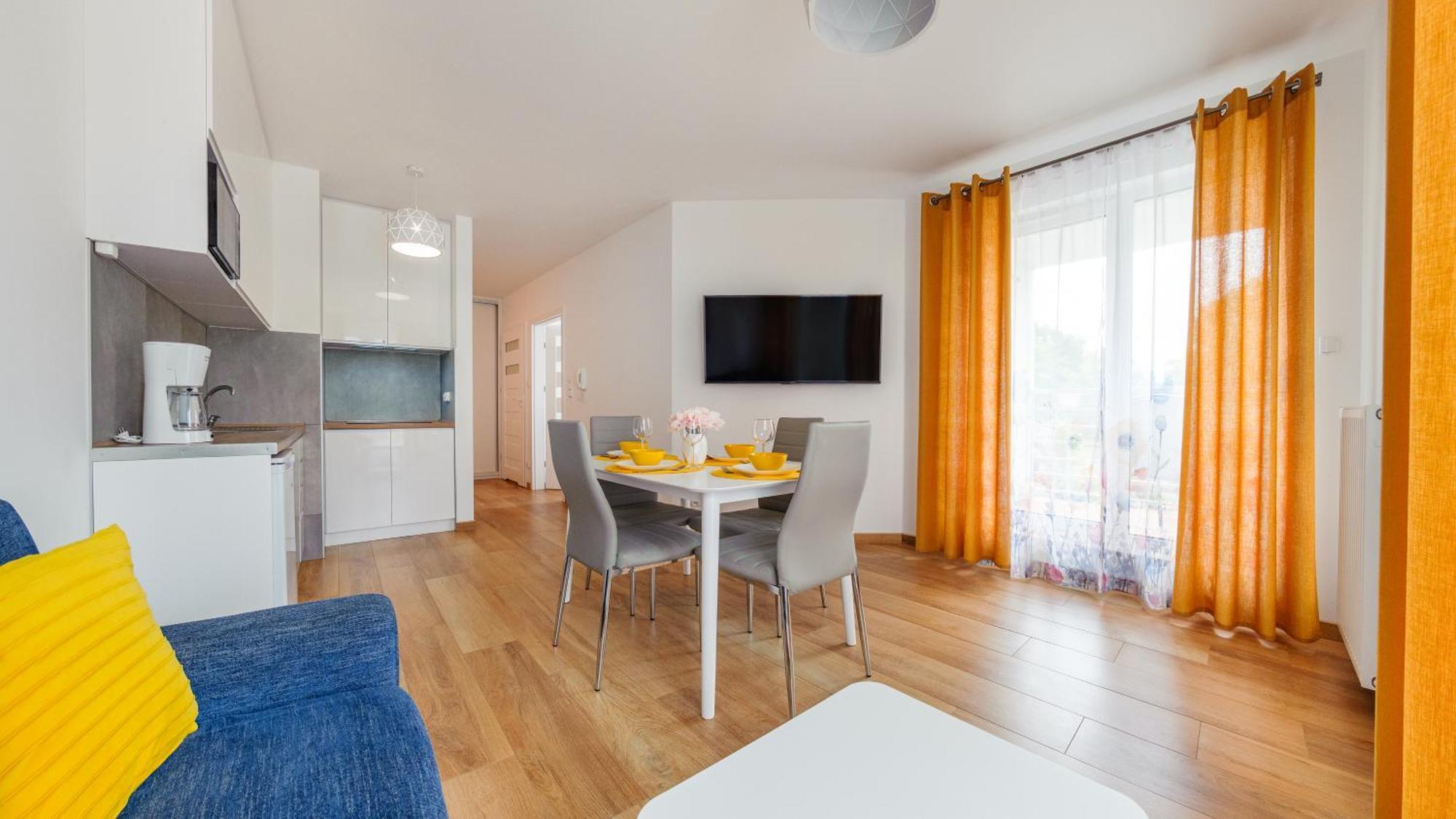 Apartamenty Sun & Snow Residence I Jastrzębia Góra Zewnętrze zdjęcie