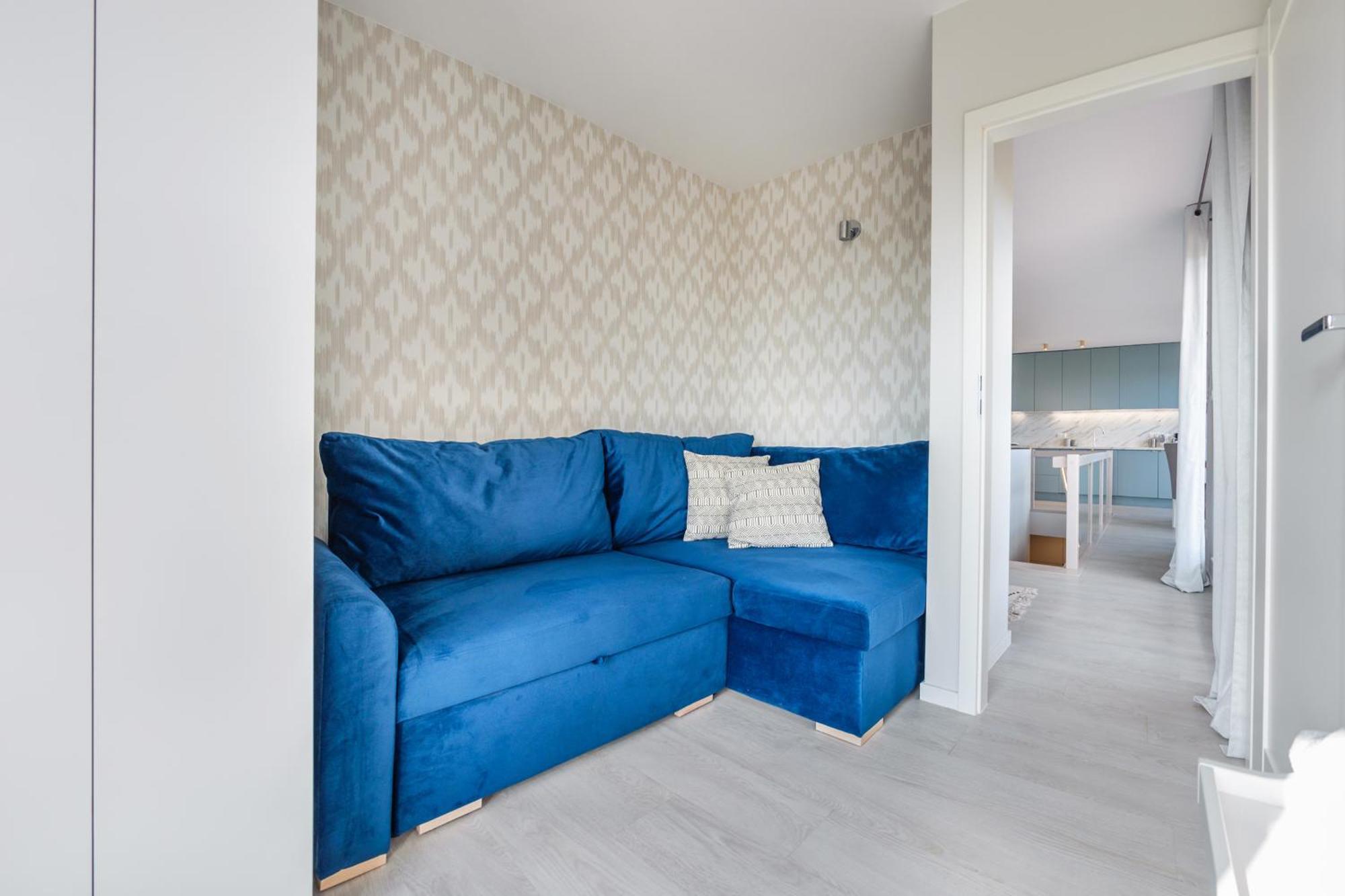 Apartamenty Sun & Snow Residence I Jastrzębia Góra Zewnętrze zdjęcie