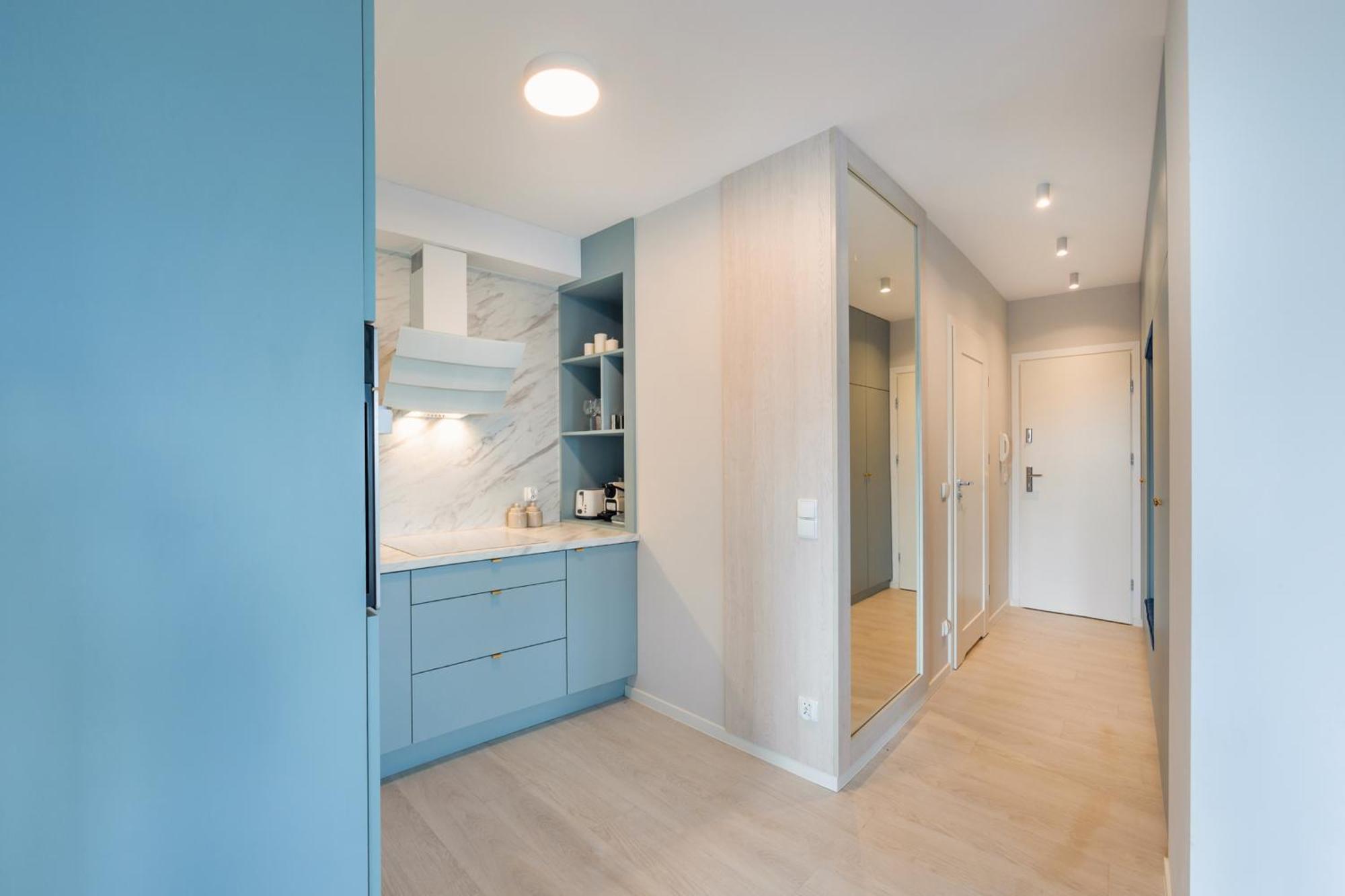 Apartamenty Sun & Snow Residence I Jastrzębia Góra Zewnętrze zdjęcie