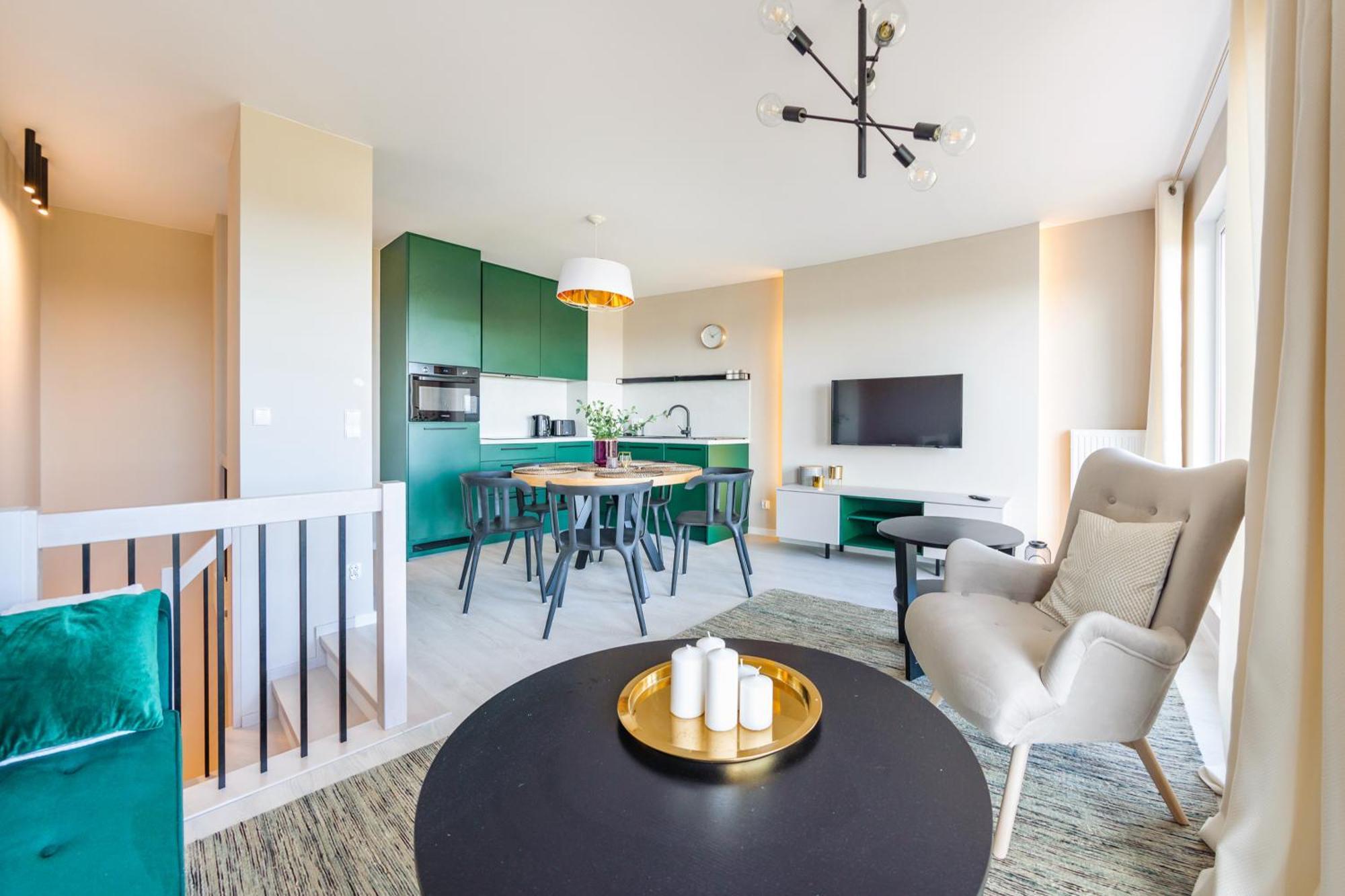 Apartamenty Sun & Snow Residence I Jastrzębia Góra Zewnętrze zdjęcie