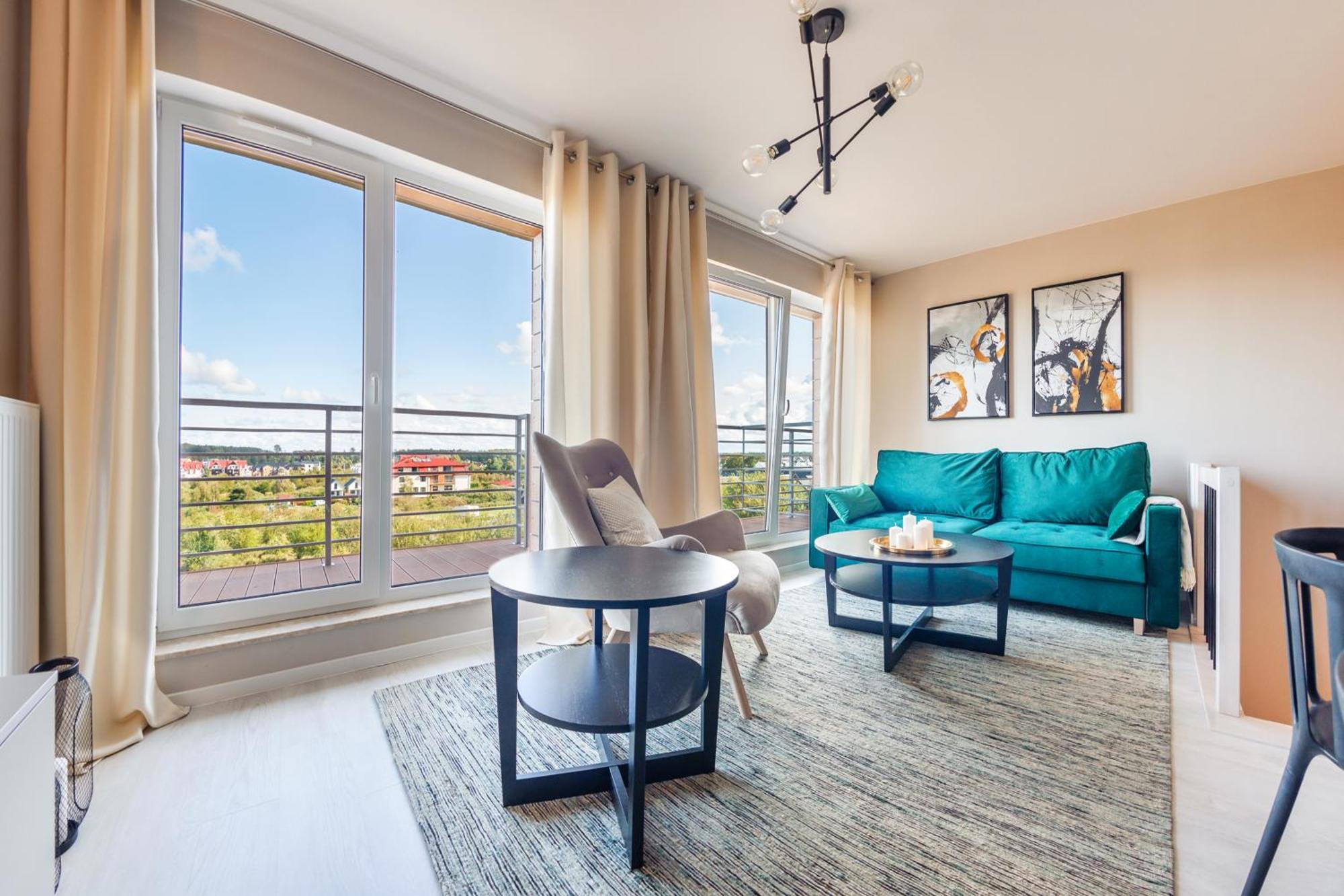 Apartamenty Sun & Snow Residence I Jastrzębia Góra Zewnętrze zdjęcie