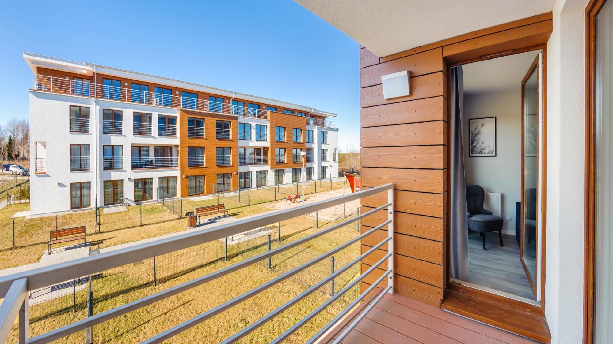 Apartamenty Sun & Snow Residence I Jastrzębia Góra Zewnętrze zdjęcie