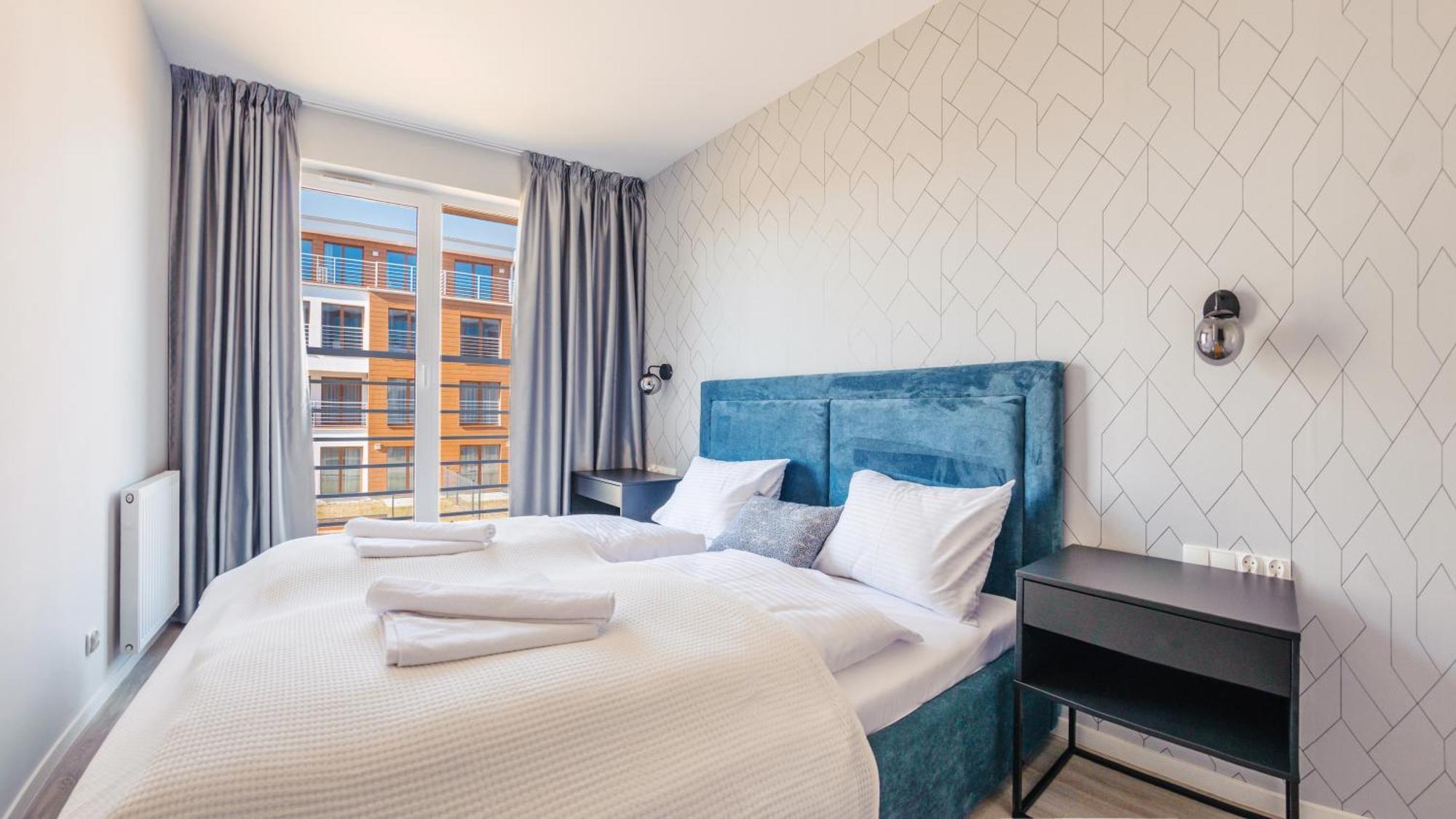 Apartamenty Sun & Snow Residence I Jastrzębia Góra Zewnętrze zdjęcie