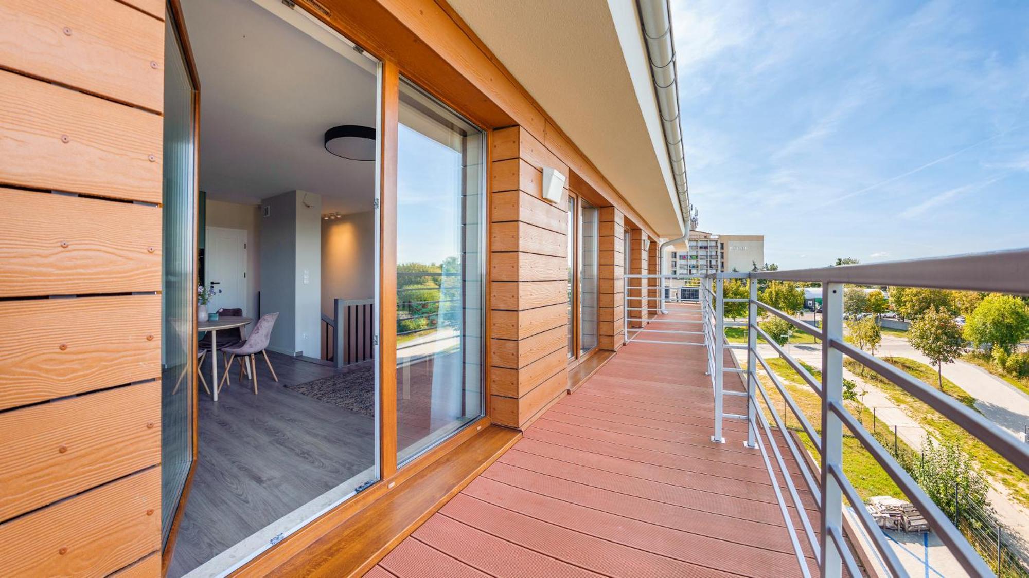 Apartamenty Sun & Snow Residence I Jastrzębia Góra Zewnętrze zdjęcie