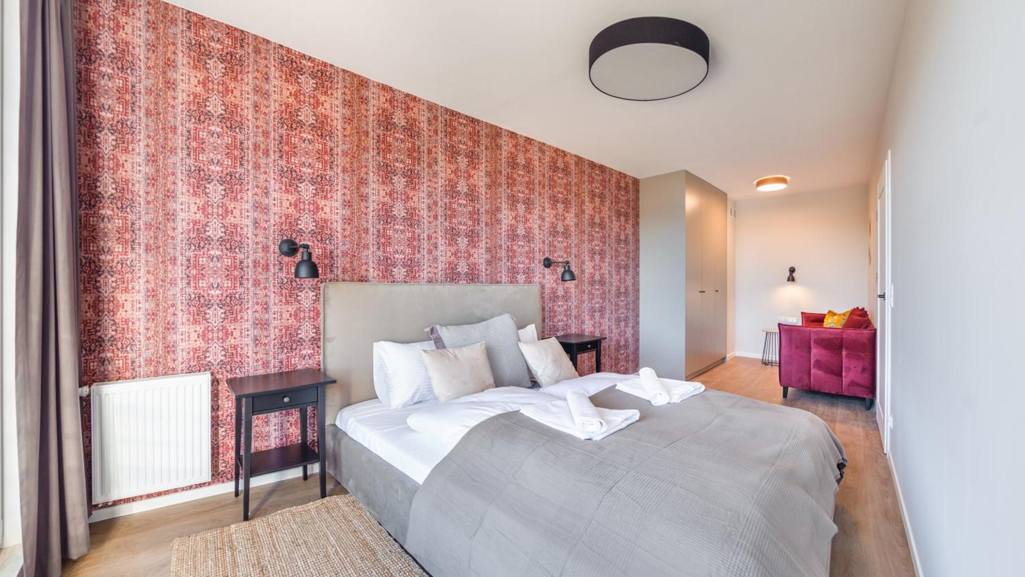 Apartamenty Sun & Snow Residence I Jastrzębia Góra Zewnętrze zdjęcie