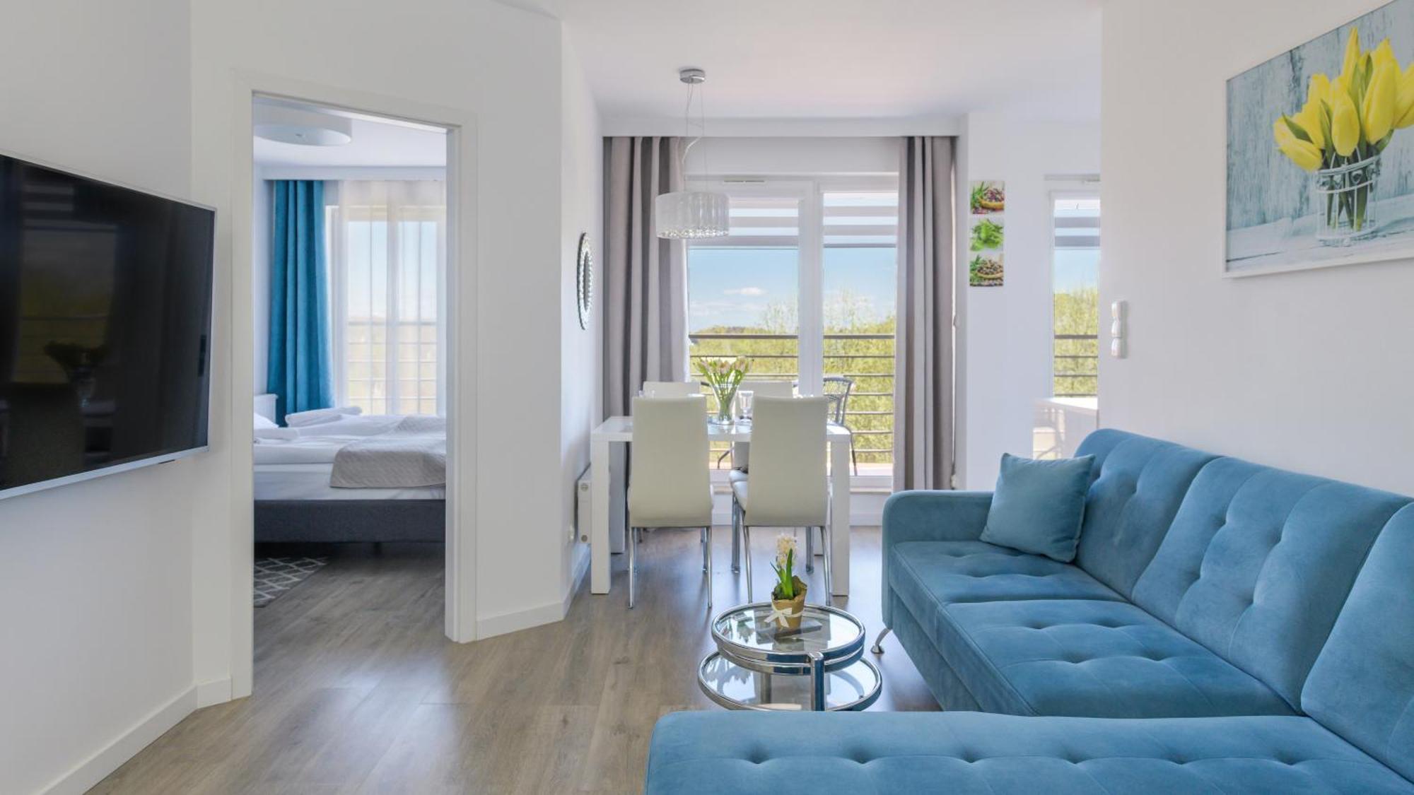 Apartamenty Sun & Snow Residence I Jastrzębia Góra Zewnętrze zdjęcie