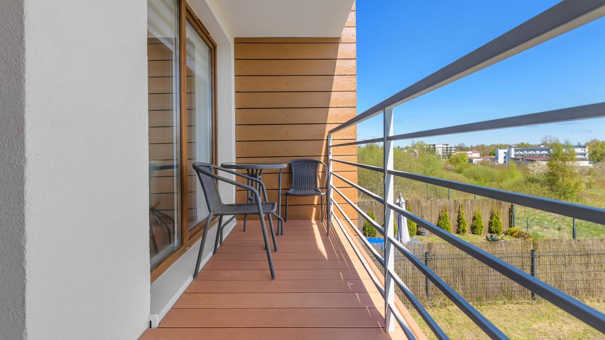 Apartamenty Sun & Snow Residence I Jastrzębia Góra Zewnętrze zdjęcie