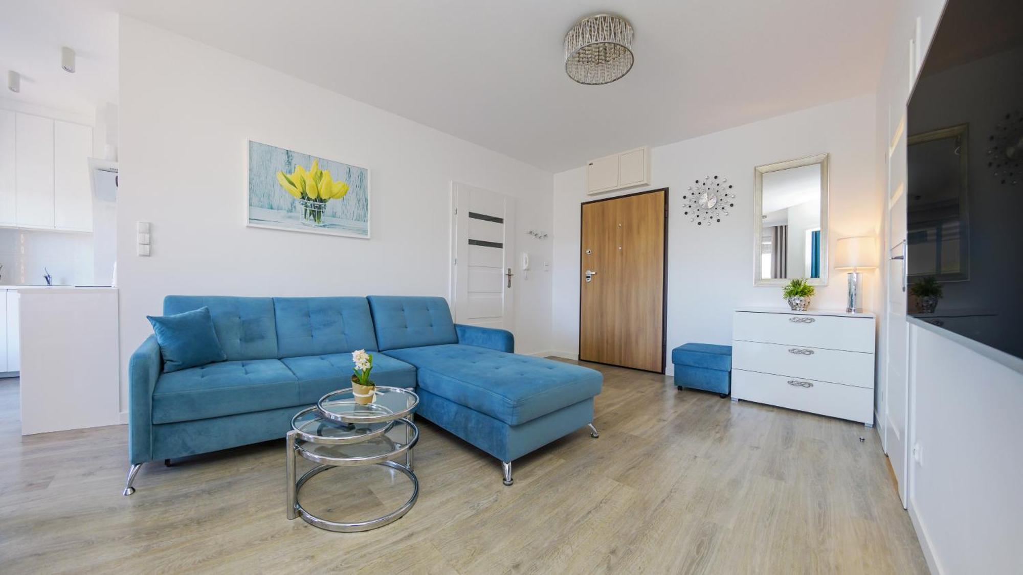 Apartamenty Sun & Snow Residence I Jastrzębia Góra Zewnętrze zdjęcie
